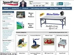 Sites similar to speedpress.com