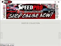 Sites similar to speedpro.com.au
