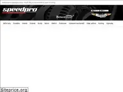 Sites similar to speedpro.eu