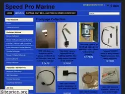 Sites similar to speedpromarine.com