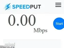 Sites similar to speedput.com