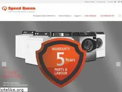 Sites similar to speedqueen.com.au