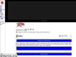Sites similar to speedracer.wikia.com