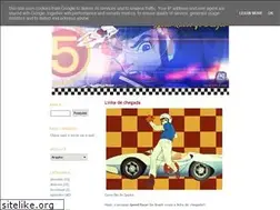 Sites similar to speedracergobrazil.blogspot.com