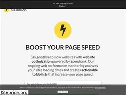Sites similar to speedrank.app