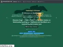 Sites similar to speedratings.com