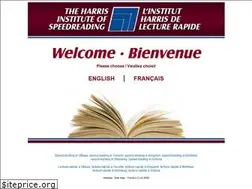 Sites similar to speedreading.ca