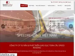Sites similar to speedreading.edu.vn