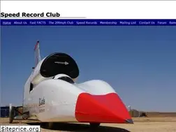 Sites similar to speedrecordclub.com