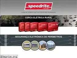 Sites similar to speedrite.com.br