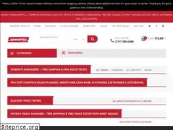 Sites similar to speedritechargers.com