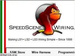 Sites similar to speedscenewiring.com