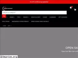 Sites similar to speedscience.co.nz