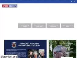 Sites similar to speedsecrets.com