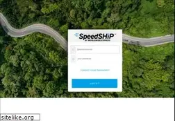 Sites similar to speedship.com