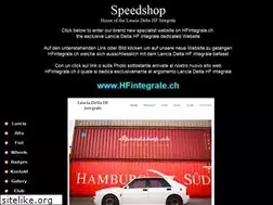 Sites similar to speedshop.ch