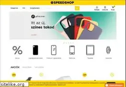 Sites similar to speedshop.hu