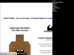 Sites similar to speedsights.com