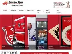 Sites similar to speedsignsmr.com