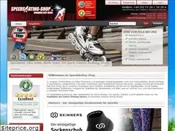 Sites similar to speedskating-shop.de