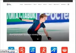 Sites similar to speedskating.ru