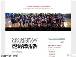 Sites similar to speedskatingnw.com