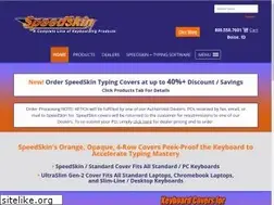 Sites similar to speedskin.com