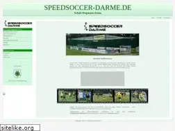 Sites similar to speedsoccer-darme.de