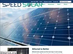Sites similar to speedsolar.net
