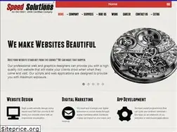 Sites similar to speedsolutions.co.in