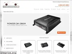 Sites similar to speedsound.com