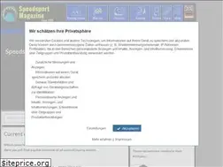 Sites similar to speedsport-magazine.com