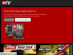 Sites similar to speedsport.tv