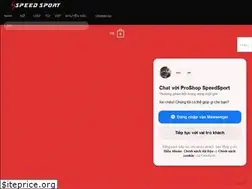 Sites similar to speedsport.vn