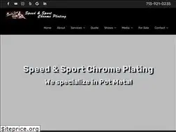 Sites similar to speedsportchrome.com