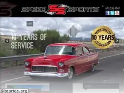 Sites similar to speedsportsaz.com