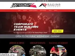 Sites similar to speedsportzracingpark.com