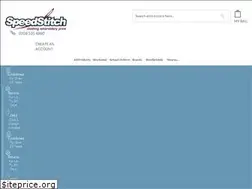 Sites similar to speedstitch.co.uk