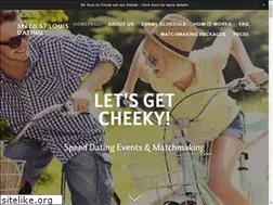 Sites similar to speedstlouisdating.com