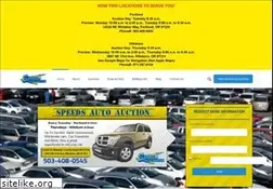 Sites similar to speedstowingauction.com