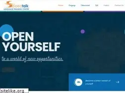 Sites similar to speedtalkcenter.com