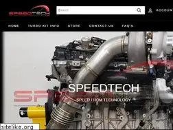 Sites similar to speedtech.com