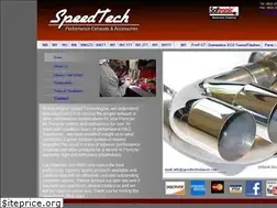 Sites similar to speedtechexhausts.com
