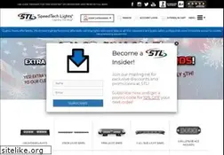 Sites similar to speedtechlights.com