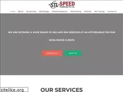 Sites similar to speedtechnolabs.com