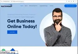 Sites similar to speedtechnologies.in