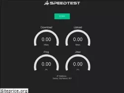 Sites similar to speedtest-eu.com