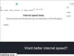 Sites similar to speedtest.att.com