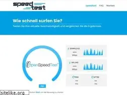 Sites similar to speedtest.ch