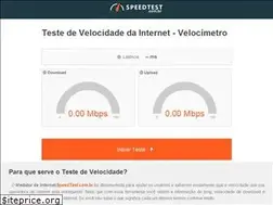 Sites similar to speedtest.com.br